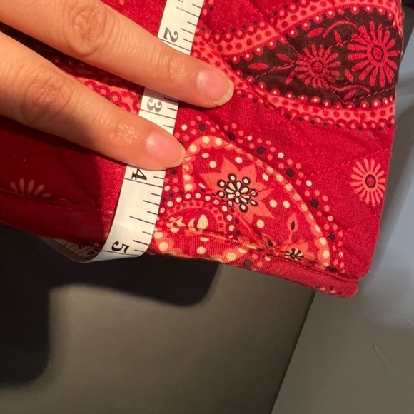 Vera Bradley lunch box preloved - Picture 12 of 12